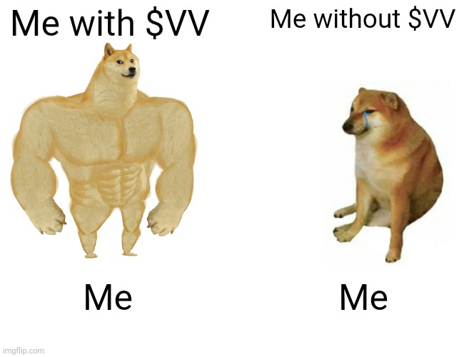 PhemexU's tweet photo. Really an amazing project. Everyone will be happy. Just join here! Soon become one of the best crypto. I am very excited to be part of it.
This is gonna be a bomb!!!

@virtualversions #VV https://t.co/RYYQArPXSI