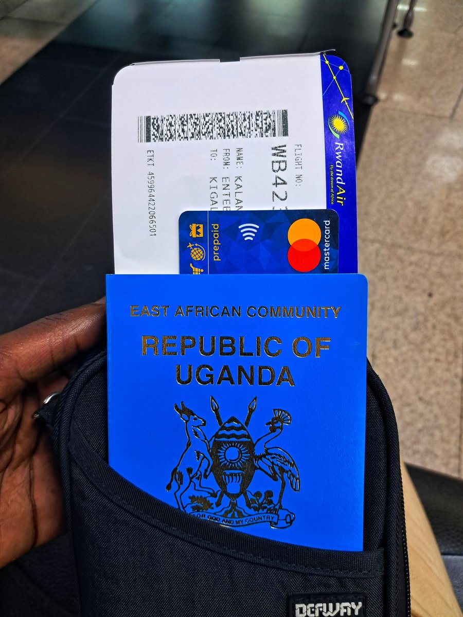 I'll be representing the voices of the @UgandaYIGF convened by @ISOCUg at the 10th @EEaigf taking place tomorrow at the Kigali Convention Center (KCC) hosted by the @jumuiya together with the @RICTAInfo. @globalyouthigf @digigrassroots
#EAIGF2023 #KigaliRwanda #InternetGovernance