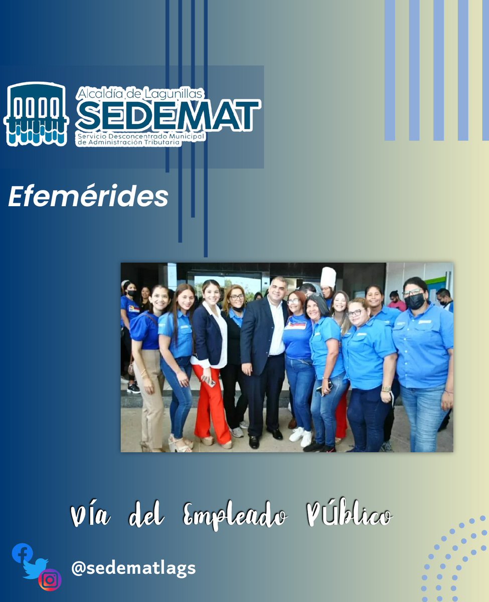 SEDEMAT Lagunillas (@sedematlags) on Twitter photo 