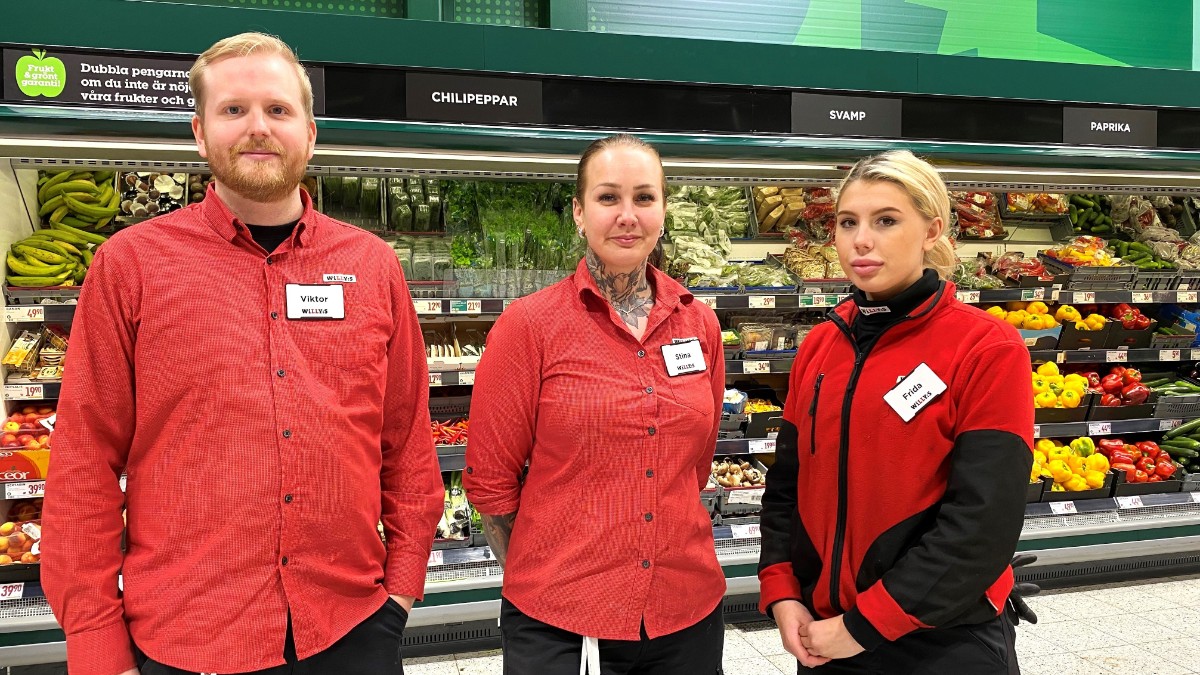 Willys-anställda om nytt jobbskatteavdrag: "Jättebra" dlvr.it/SvcZSY