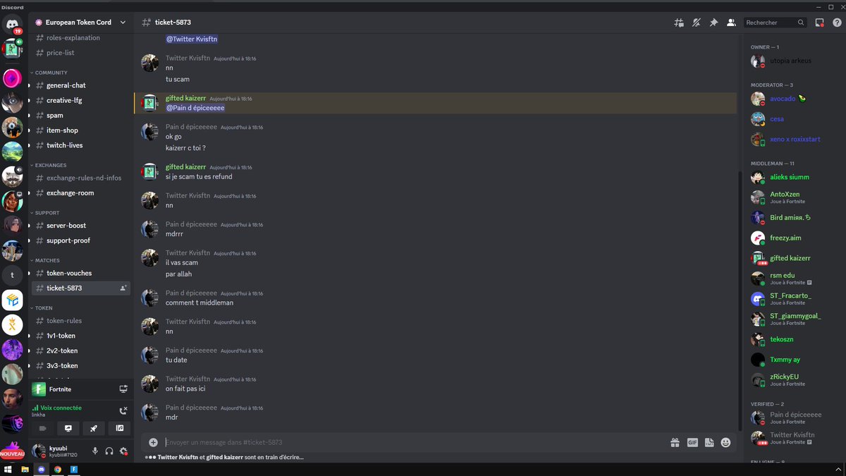 @Kvisftn C’est dommage de mentir comme sa