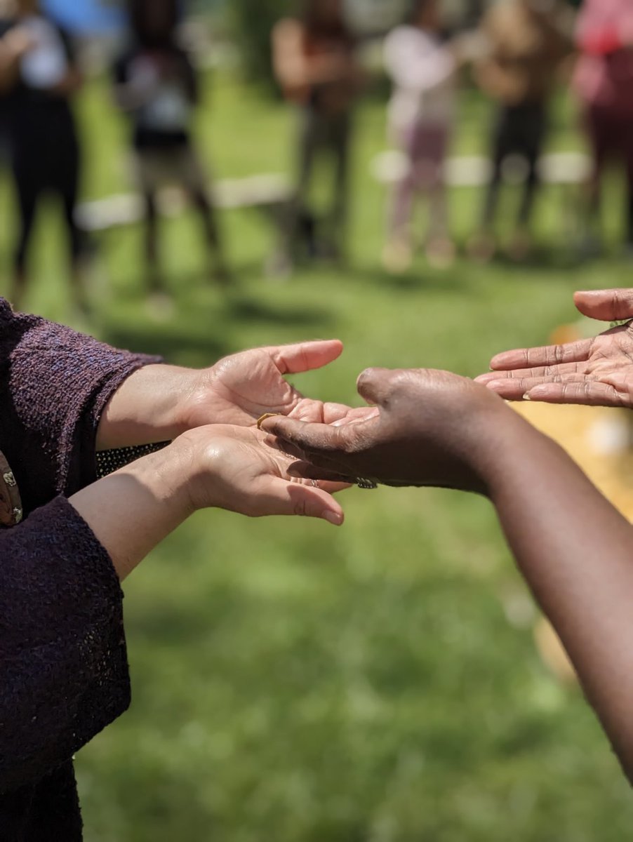 We created a guide for funders who proclaim an equity commitment, encouraging them to invest in the Deep South, fund organizations led by and accountable to Black and Indigenous people, and to defer to frontlines communities as experts in their fields. bit.ly/funderequity