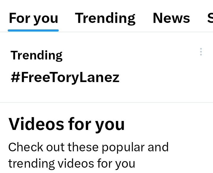 holidayholidayK's tweet photo. #FREETORYLANEZ
#MOBONMAX https://t.co/hiroJTo34p