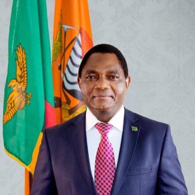 KingsolomonZW's tweet photo. In Zim we call him triple H
Hakainde Hechilema Huchi
(HHH)
Thank you Sir https://t.co/HFb08cPJsP