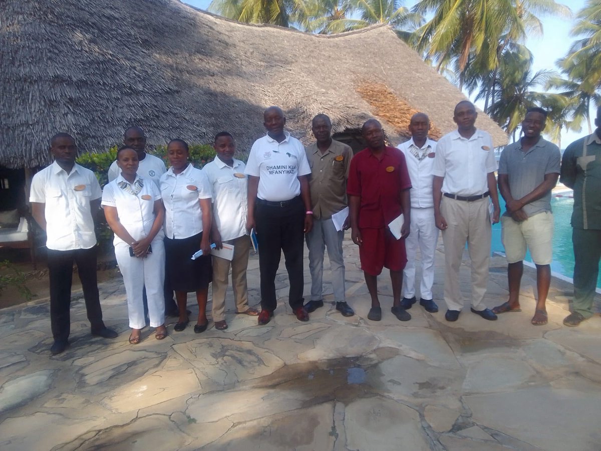 kudheiha's tweet photo. KUDHEIHA in Malindi.
Earlier today we had a training session with Tropical Village's Works Committee on leadership and integrity.
#Kudheiha #Sp23 https://t.co/CpSQv62Mp4