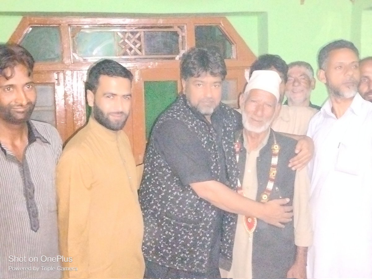 Er ,Nazir Ahmad Yatoo tweet media
