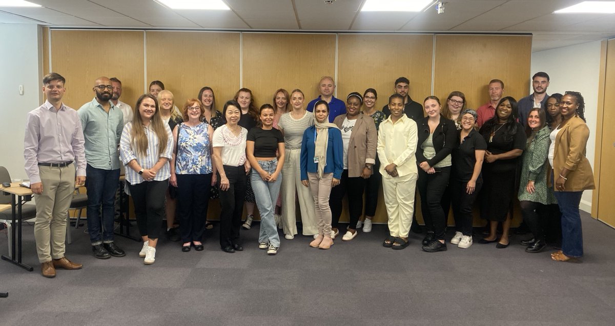 ncitycare's tweet photo. Welcome to all our new starters who joined our induction today! We hope you’ve had an amazing day, good luck in your new roles.

If you're interested in a career at CityCare, view our current vacancies here! https://t.co/bitUsyD127 https://t.co/6DfLSF0JqO