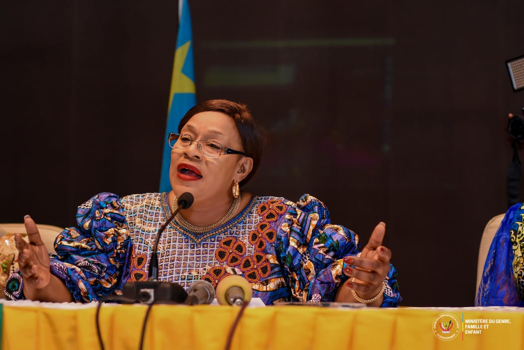 Ministère du Genre, Famille et Enfant tweet media