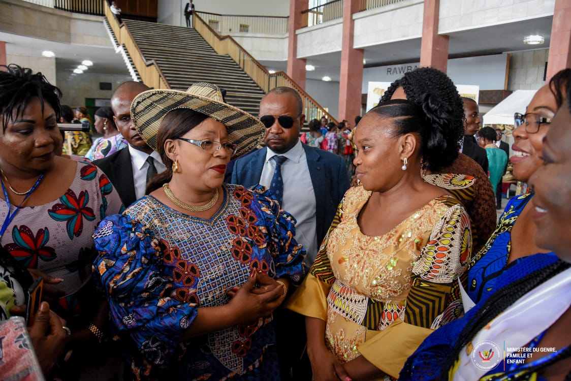 Ministère du Genre, Famille et Enfant tweet media