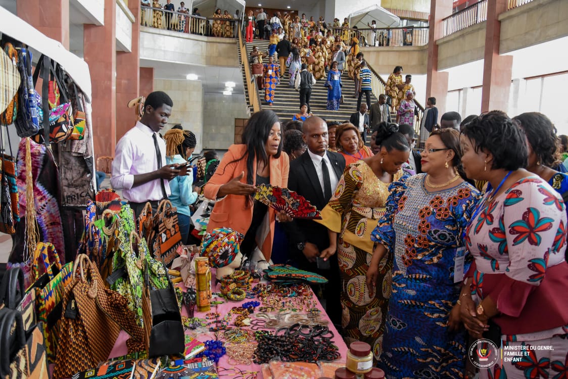 Ministère du Genre, Famille et Enfant tweet media