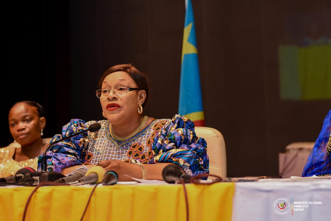 Ministère du Genre, Famille et Enfant tweet media