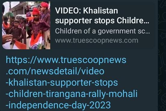 98simranjkaur's tweet photo. Pakistan bekar mein apna paisa drones pe waste karta hai, jabki pata hai ki India saare drone pakad hi leta hai 🤣. Is se accha hai apne garib desh #Pakistan mein logon ko khane aur peene ko dene 😂. #BankruptPakistan #TerroristNationPakistan #PakBehindNarcotics https://t.co/5ROpW44dGZ
