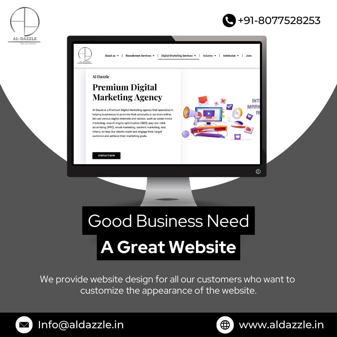 aldazzle_'s tweet photo. Your Success, Our Strategy. 📊🚀 📖❤️
𝘊𝘳𝘦𝘢𝘵𝘪𝘷𝘦 𝘋𝘦𝘴𝘪𝘨𝘯𝘪𝘯𝘨 &amp; #digitalmarketingservices 
╰┈➤ https://t.co/am6CR4P8zt
╰┈➤ 𝐖𝐡𝐚𝐭𝐬𝐚𝐩𝐩: ++91 6563989401
Our Services:
#WebsiteDevelopment
#SoftwareDevelopment
#socialmediamarketing https://t.co/jPtkiJDCMq