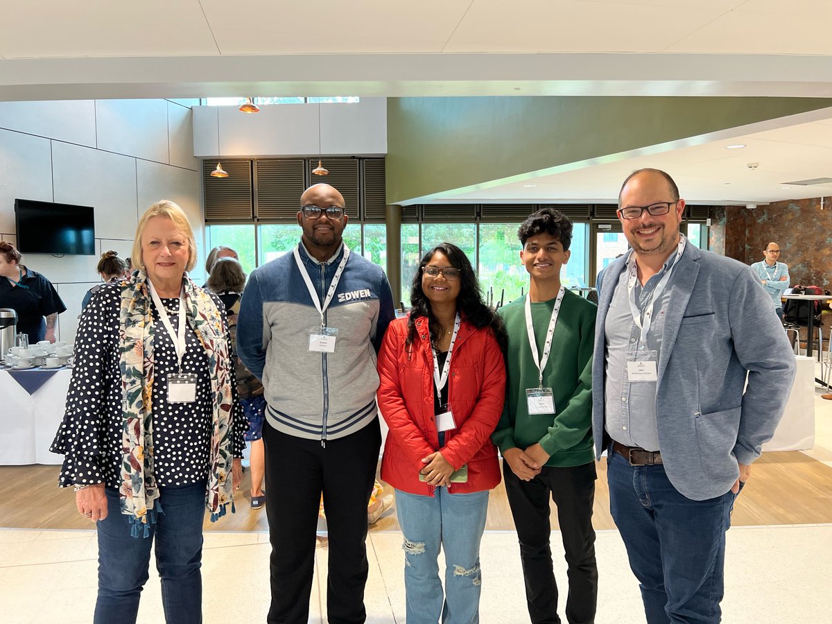 cnerg's tweet photo. Salma Mandi presented her paper, "SELFI : Evaluation of Techniques to reduce self-report fatigue by Using Facial Recognition of Emotion" in-person at @INTERACT2023 held in York, UK from 28 Aug-1 Sep, 2023!
#paper #presentation #interact2023 #phdlife https://t.co/0e2oNtrCE3
