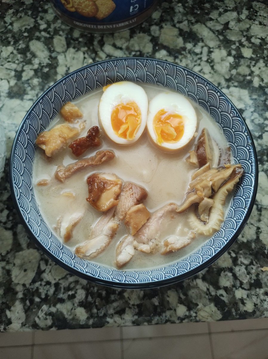 AddyCutanda's tweet photo. Primera vez haciendo ramen 🍜 https://t.co/Qtx7V29jAx