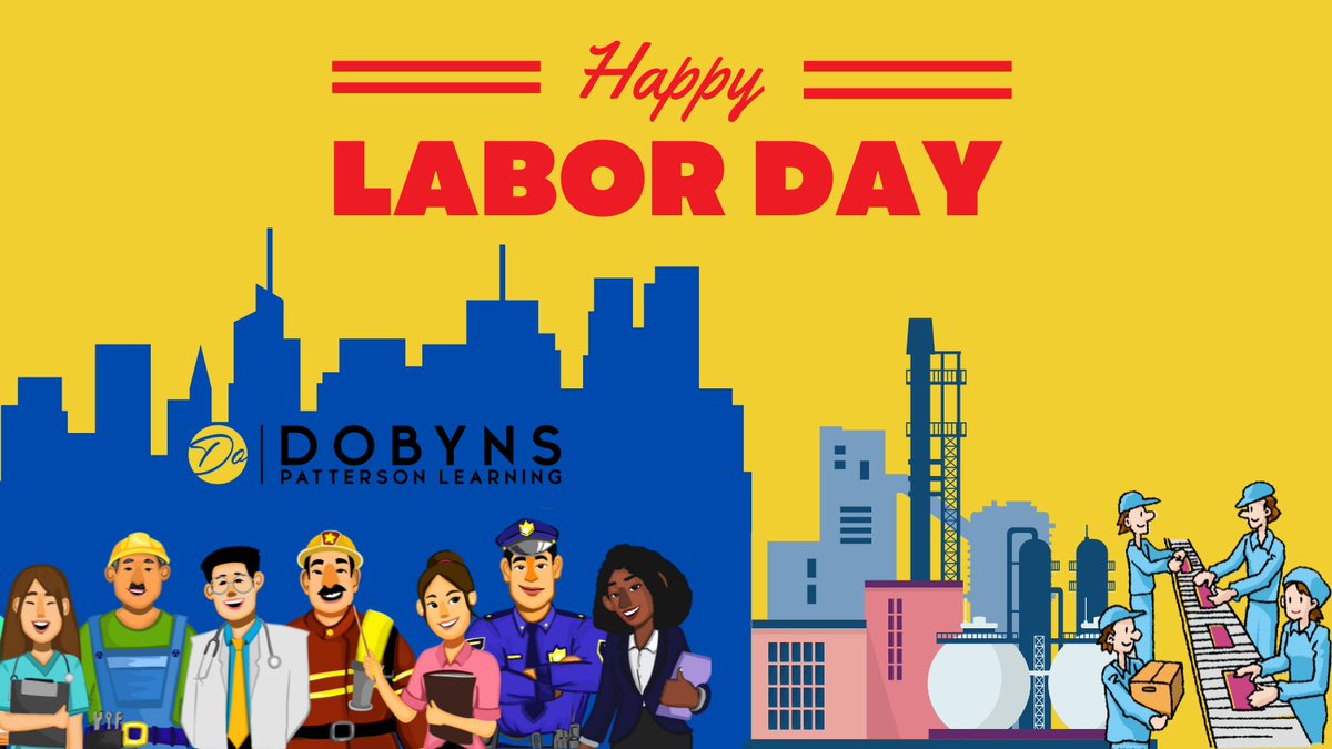 DobynsPatterson's tweet photo. Labor Day signed into law in 1894. Years of hard-fought battles resulted in many of the most basic benefits we enjoy at our jobs today-weekends off, lunch breaks, paid vacation, 8-hr workday, and more.  While celebrating, be careful grilling. Ck the fire danger level. https://t.co/FDKkUX7RtP