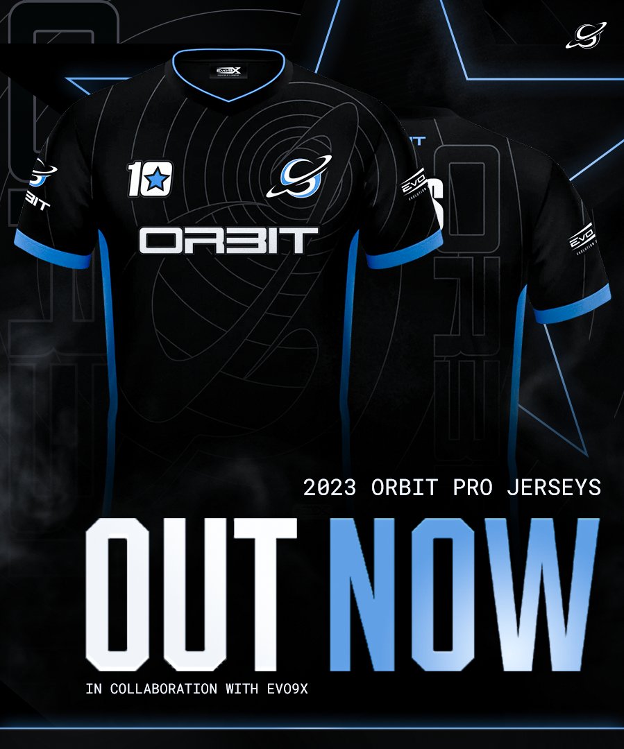 Orbit (@orbitgg) on Twitter photo Happy Labor Day!!! #OrbitZone🚀
⚪️We have the NEW Merch🔵
👖🧢🧥Check it out: t.ly/GIyZz
Brought to you by <a href="/evo9x/">Evo9X Apparel</a> Happy Labor Day!!! #OrbitZone🚀
⚪️We have the NEW Merch🔵
👖🧢🧥Check it out: t.ly/GIyZz
Brought to you by <a href="/evo9x/">Evo9X Apparel</a>