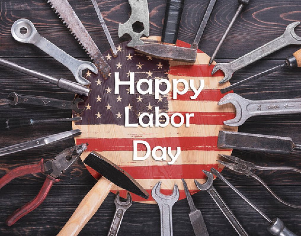 VINTECHSYSTEMS's tweet image. Not sure how exactly to celebrate today for Labor Day? 🤔 Here are some fun ideas for the family: 1l.ink/55W2V6L 🙌🇺🇸

#VinTechSystems #LaborDay #HappyLaborDay #LaborDayWeekend #LongWeekend #Holiday #Activities #Chicago #IL