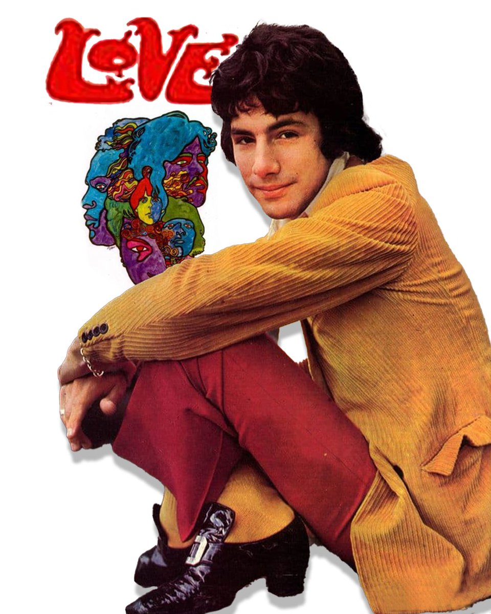 YusufCatStevens's tweet photo. I was on the search for peace and love. As it happens, Love was one of my favourite all time groups in the 60's. It's really my opinion that groups like Love and The Lovin' Spoonful were American hybrid offshoots of the pioneering British rock group of the time. Anyway! I Love Them All! #love #peace #1960s #music