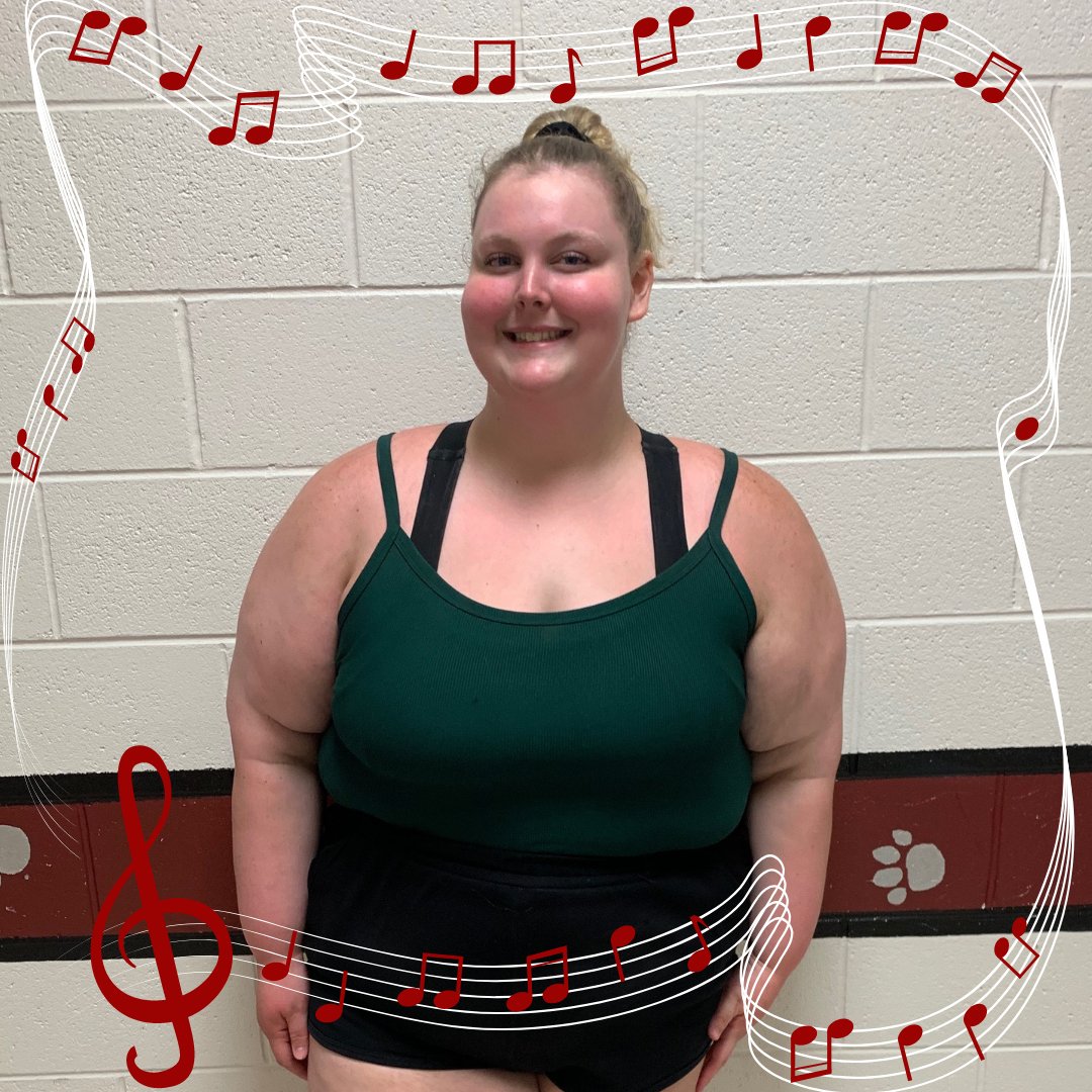 band_log's tweet photo. 🥳 Meet our Mellophone Section Leader: Erin
⤵️
Q: What goal will you focus on for yourself this year?
A: Grow 1-on-1 relationships
⤵️
Q: What is your biggest goal as a section leader, for your section this year?
A: Help train leaders, so they will feel good and be empowered https://t.co/0QPBKbtiQ4