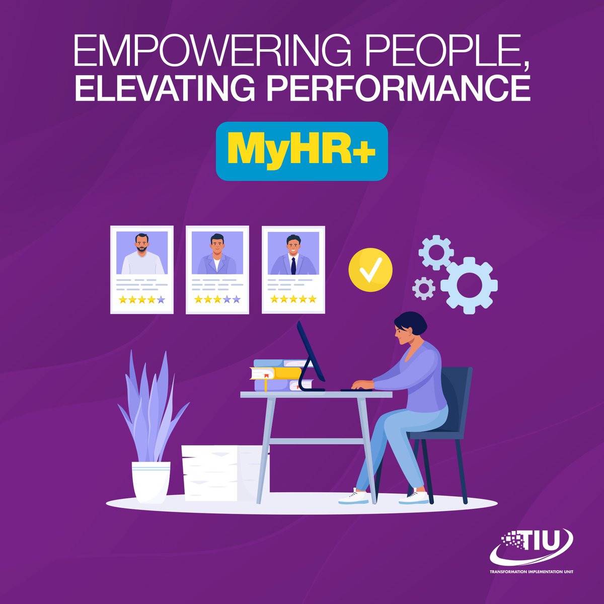 TIU_Jamaica's tweet photo. Dive into the future of HR with features like Organisational Charts, Recruitment and Selection tools, Competency and Performance Management, and Training Management.

Plus, never worry about physically printing and submitting claims. 

This creates a better experience for employees in providing high-quality services to citizens.

#HRTransformation #TIU #BuildingABetterPublicSector