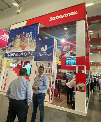 CANAINCA's tweet photo. Felicitamos a nuestro socio #Sabormex por el reconocimiento a su rentabilidad y como proveedor preferido de los abarroteros mayoristas de @ANAMasociados en un rango de ventas de los mil a 2 mil 500 millones de pesos.
Una empresa modelo, con presencia global y generadora de valor. https://t.co/sa8Plm7B1F