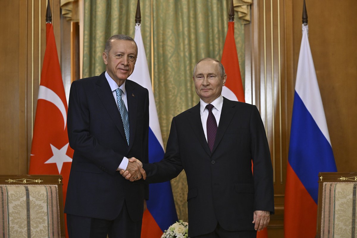 Recep Tayyip Erdoğan tweet media