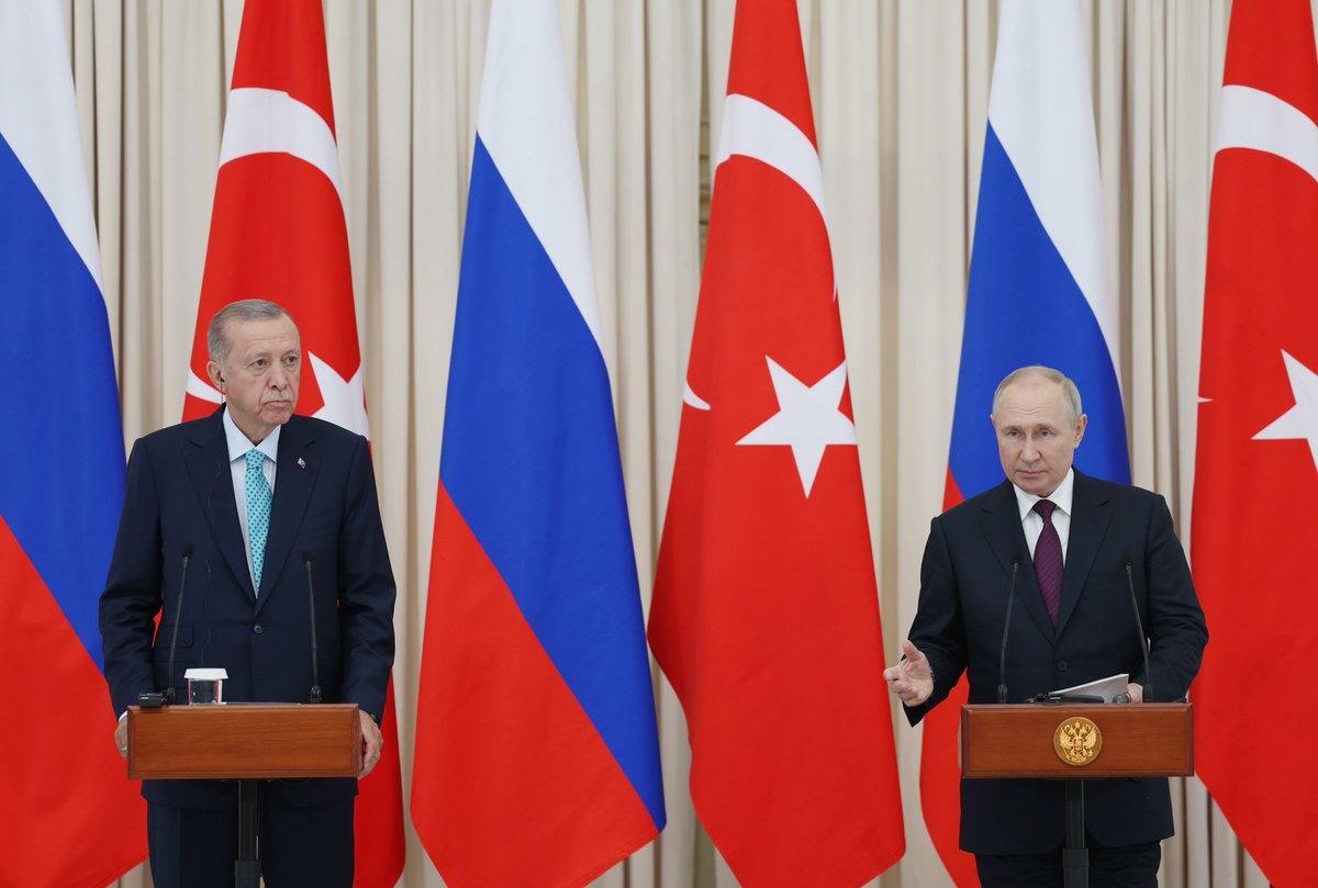 Recep Tayyip Erdoğan tweet media