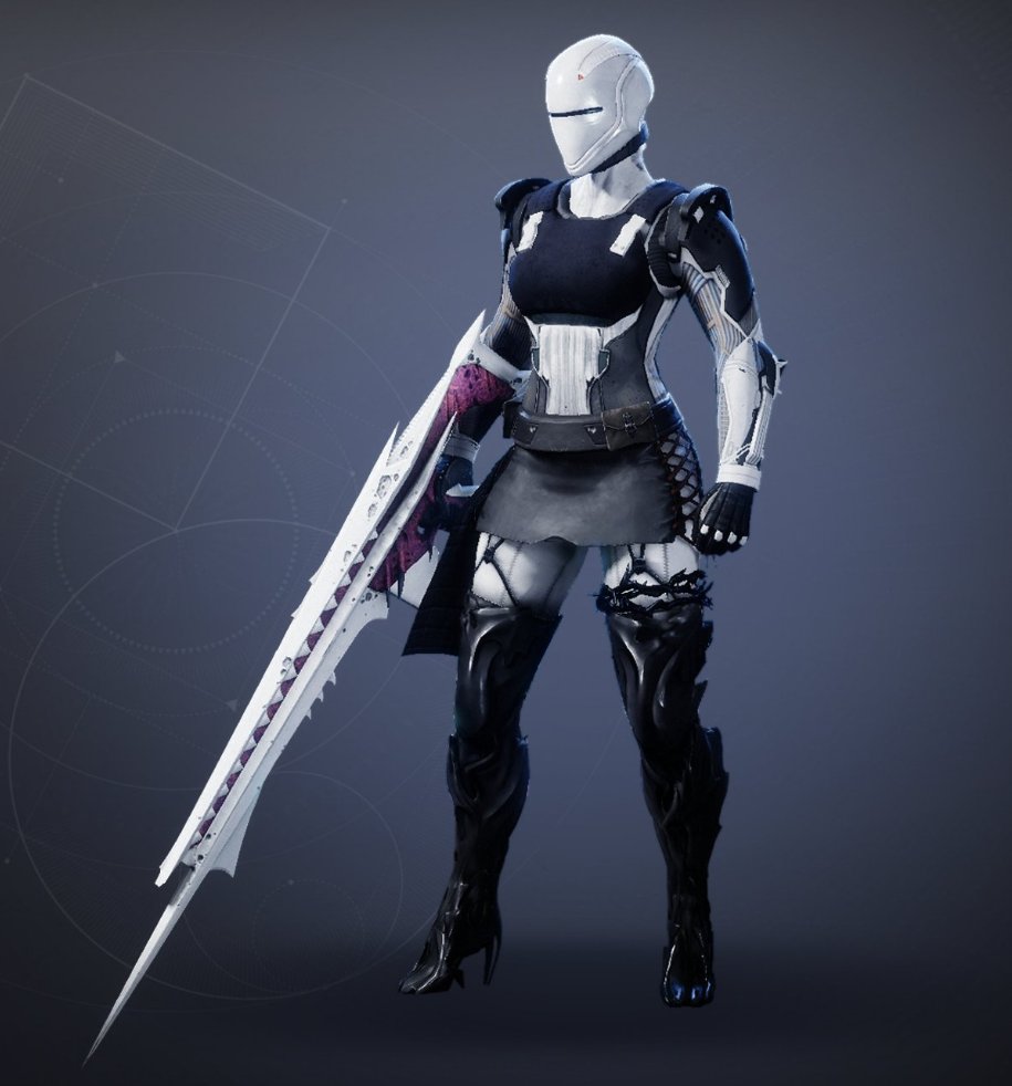 Honestly couldnt believe I got approval on this. I got the concept, already feminine, and I asked to make it MORE feminine- they agreed and I said: "Are you *absolutely* sure?  I'm not holding back on it."

Thanks Paul, <a href="/Zavallr/">Zavalr</a>, and <a href="/TheTylegomaniac/">Autumn</a> (cool render!), and to reddit