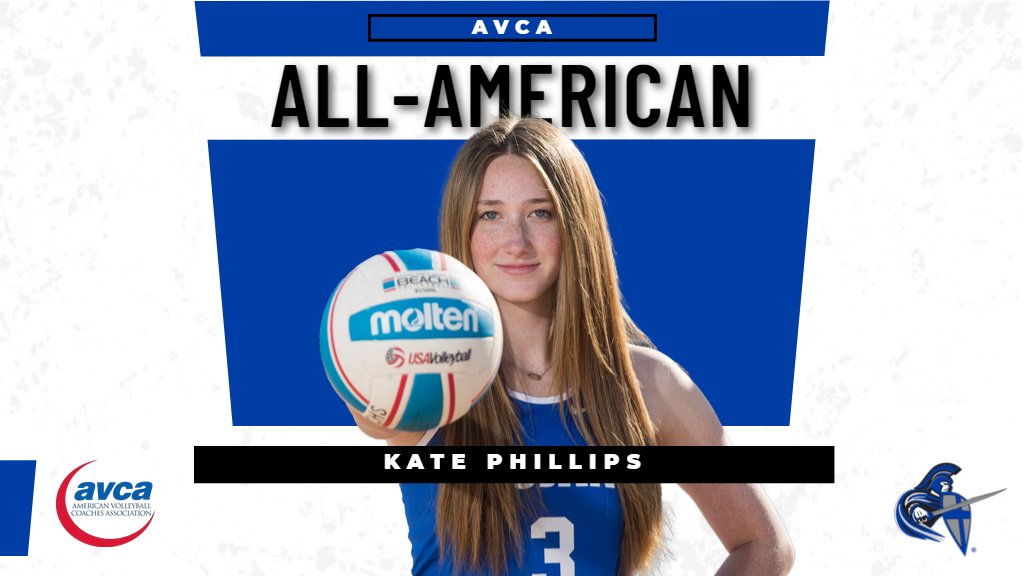 vctrojans's tweet photo. Kate Phillips, Class of '23, Named to AVCA All-American List

Article Link: https://t.co/yLb2sRtWUE https://t.co/yiq7JZcg0N