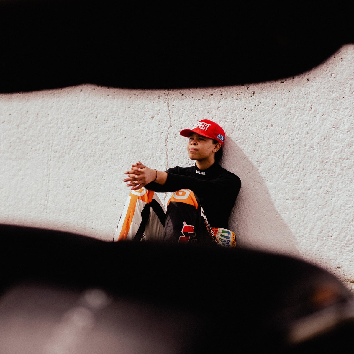 Calm before the storm 🌬️🌩️