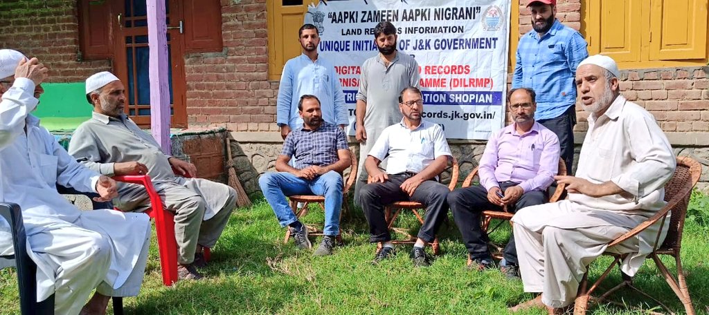 Office of the Tehsildar Keegam-Official tweet media