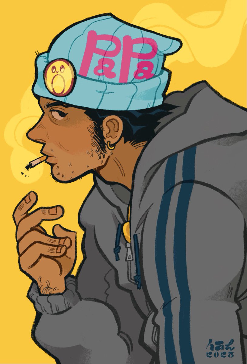 everyone’s favorite papa 
😏💕 #AceAttorney