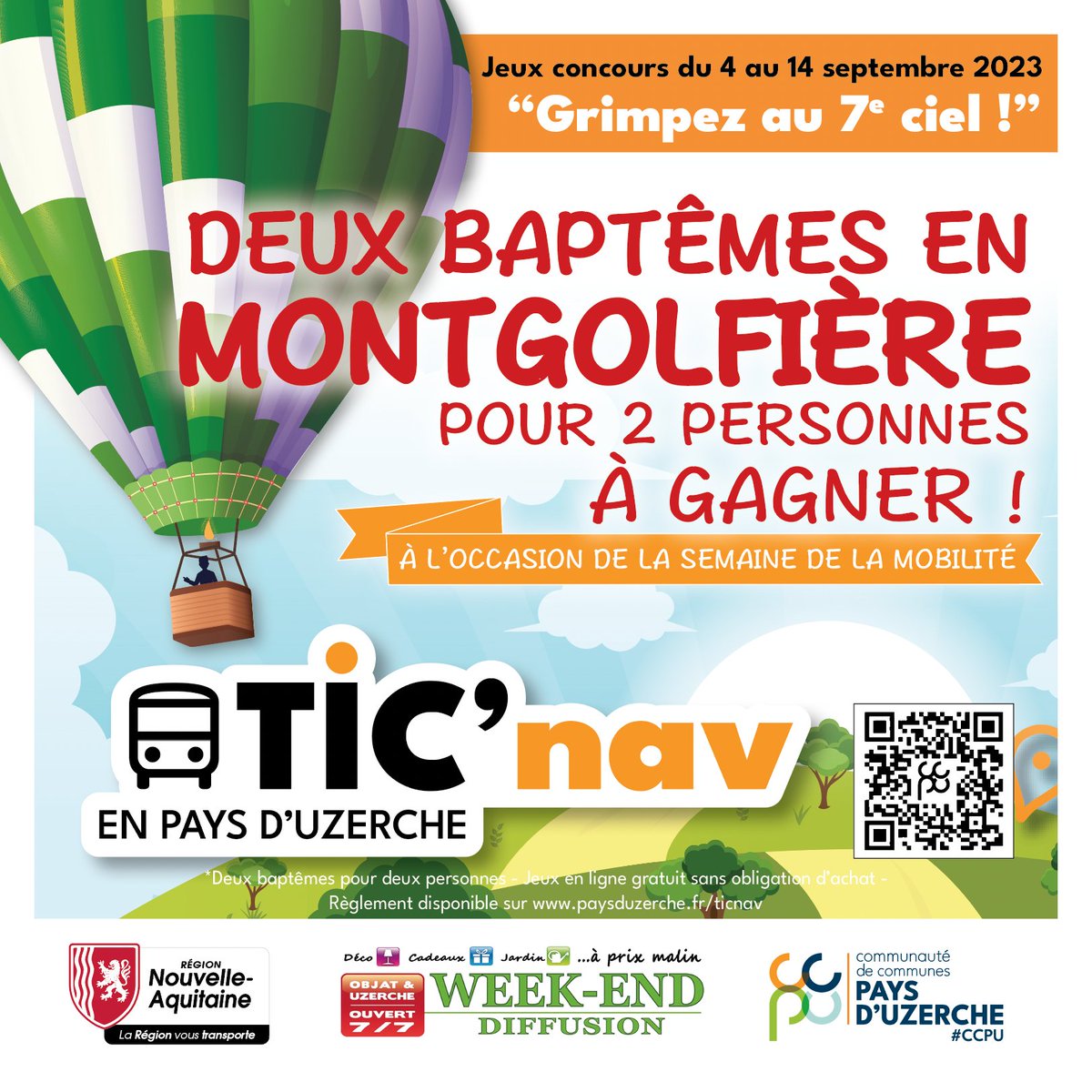 Communauté de communes du Pays d'Uzerche tweet media