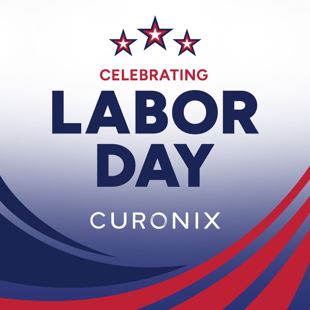 Happy #LaborDay! Today, we celebrate the hard work, dedication, and resilience of all the incredible individuals who are dedicated to developing and commercializing innovative therapies intended to free patients from chronic pain and improve their quality of life.  #curonix