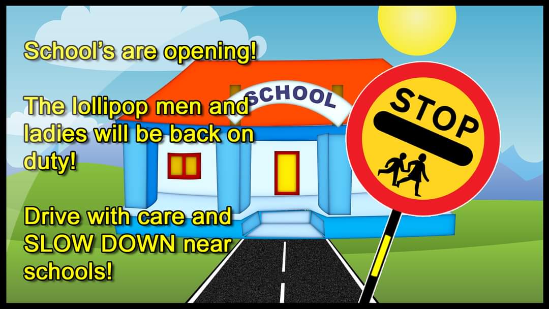 Andy_RSO's tweet photo. Please drive cardfully now the schools are openjng.  Thank you. @aliroadsafety @LincsRSP @rso_natascha @rso_sam @pam_rso https://t.co/2blgVmQr0i