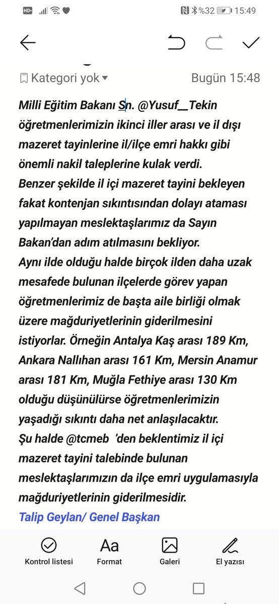 Yüklenin!
#İliçiMazereteİlçeEmri verilinceye kadar durmayın
<a href="/Yusuf__Tekin/">Yusuf Tekin</a>
<a href="/TalipGeylan06/">Talip Geylan</a>