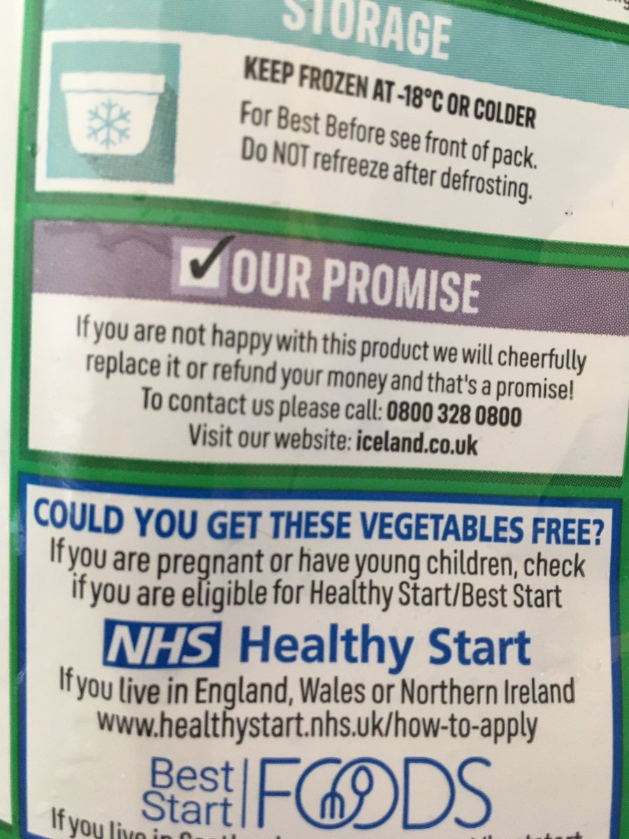 ktbraybrook's tweet photo. @IcelandFoods thought I’d try your frozen bag of tenderstem broccoli after reading good reviews - only to find that the bag was pretty much all stalks with no broccoli florets at the top. ☹️ https://t.co/dBgmRVMyVl
