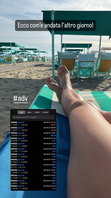 Vi lascio il link qui 👇🏻   https://t.co/ms1BL6Dtns  #adv https://t.co/l0i15xwzTB<a href="/tag/adv"class="tags">#adv</a>