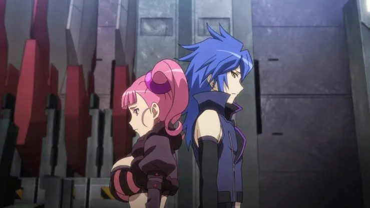 Mecha Girl Of The Day* on X: 