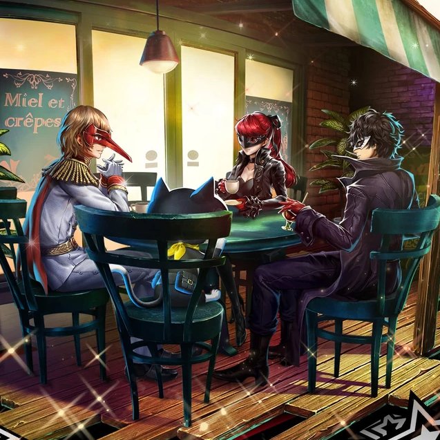 daily royal trio! tweet media