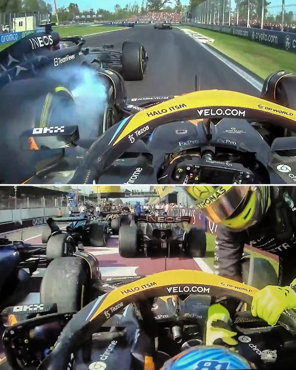 Mercedes-AMG PETRONAS F1 Team tweet media