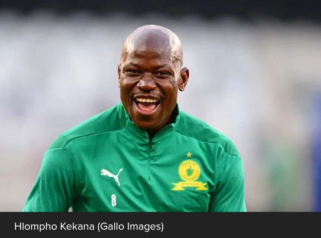 'I think for me Mthethwa was Man of the Match against Pirates. You guys in the media will have to explain to me how you choose MOM. That boy is very good, he had everything and can break up play. StellIies have a gem in him ' - Hlompo Kekana on @Radio2000_ZA