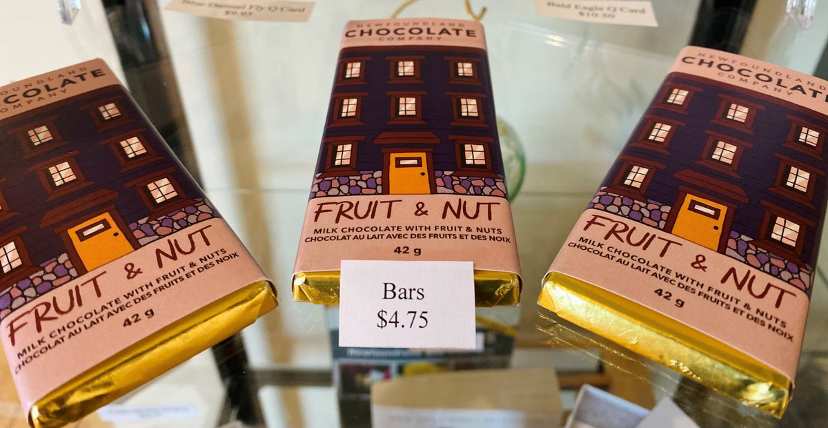 Today is #InternationalChocolateDay!

We have lots of chocolate for sale in our gift shop to help you celebrate the day.

What's your favorite type of chocolate? Leave us a tweet and let us know!