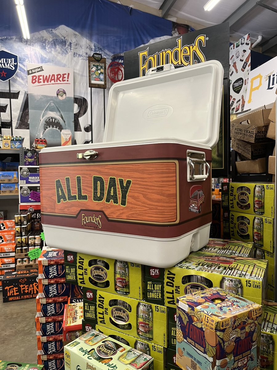 Creekside Beer tweet media