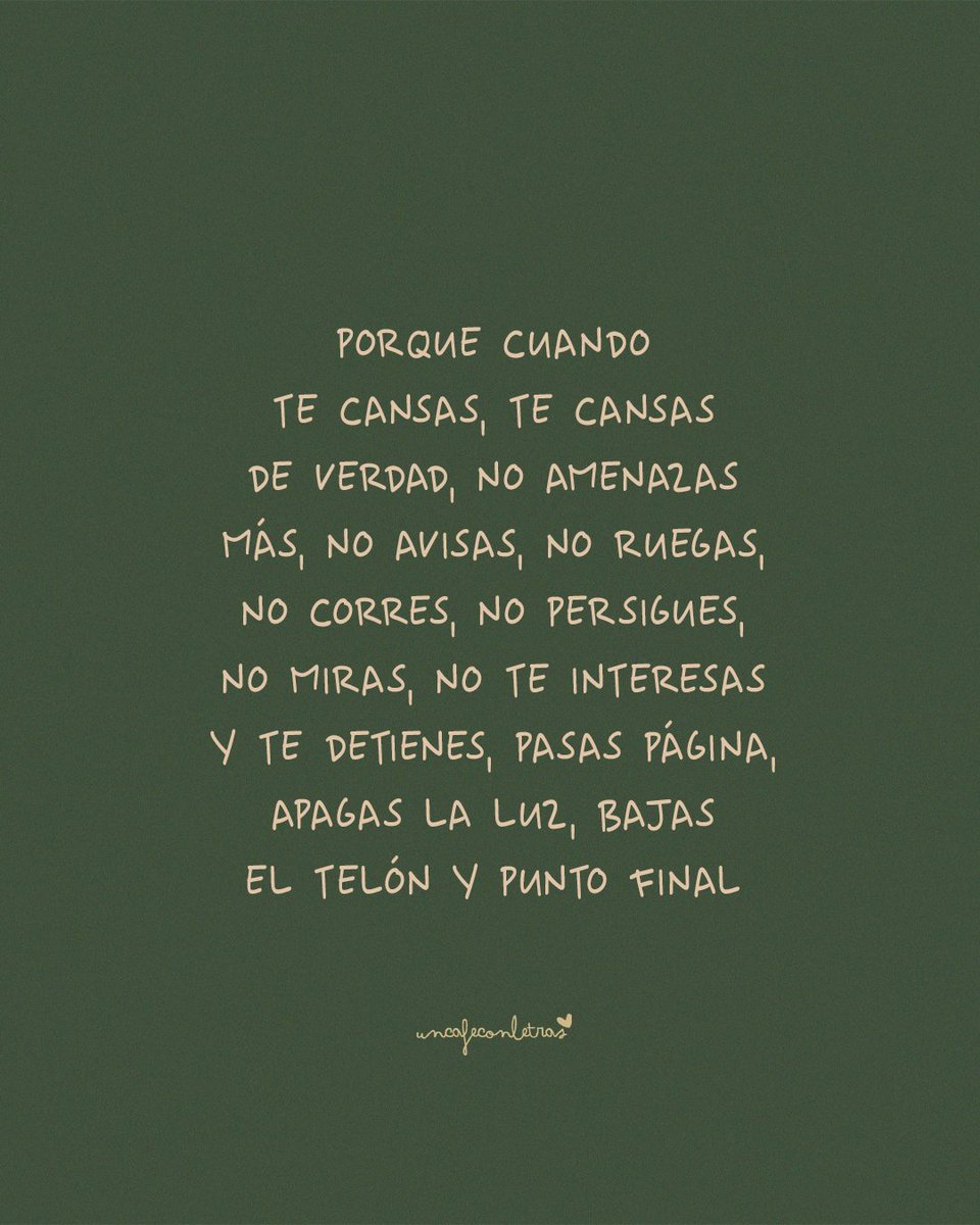 Un café con letras (@uncafeconletras) on Twitter photo 