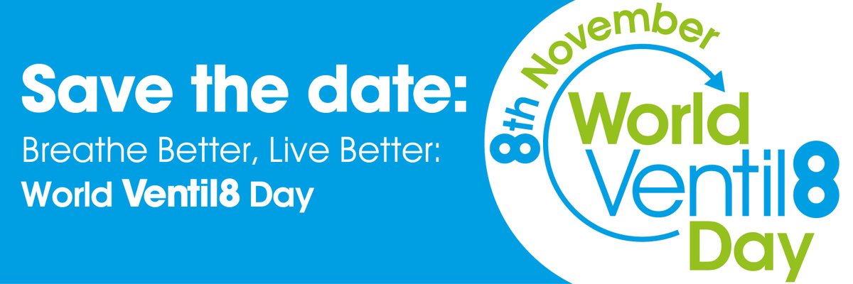 8th November is #WorldVentil8Day2023! Embrace our theme 'Breathe Better, Live Better'. Let's champion for healthier indoor air together! We invite professionals &amp; enthusiasts to collaborate &amp; champion better indoor air quality worldventil8day.com #WorldVentil8Day