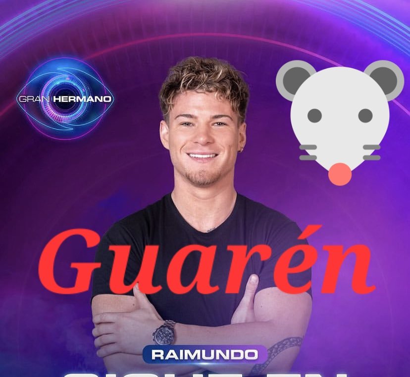 Kamaggy's tweet photo. Este wn sólo sacó VENTAJA de Cony y Pincoya, se aprovechó para ganarse a la gente y no irse a placa! 
Nunca fué LEAL! 
Fuera Rai...#TheLulosShow https://t.co/oIMmib5Dry