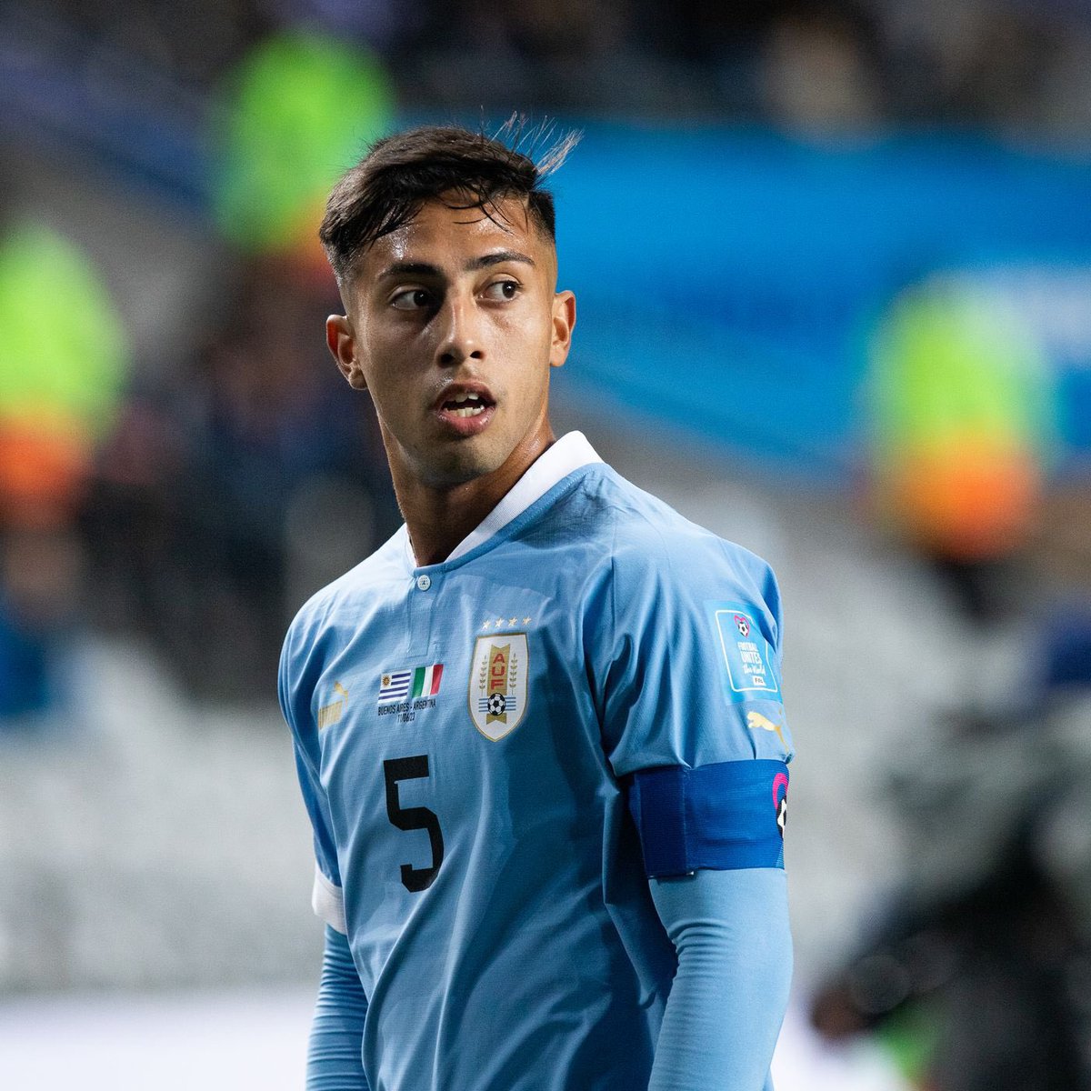 Jorginho olmayacaksa gidin getirin bu adamı Kim min Jae patlaması yapar
Fabricio Diaz🇺🇾