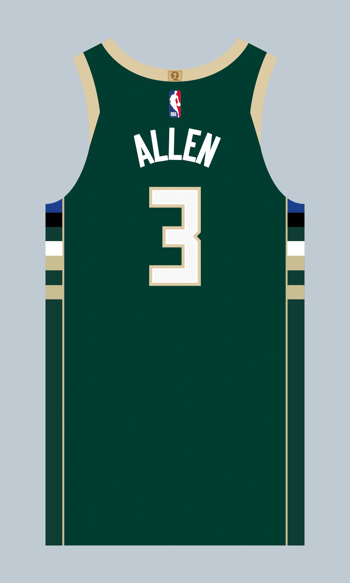 Grayson sale allen jersey
